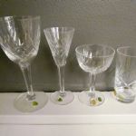 685 6146 GLASS SET